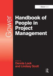 Handbook of People In Project Management